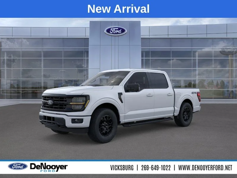 2026 Ford F-150 XLT 4x4 SuperCrew 5-1/2 Box's photo