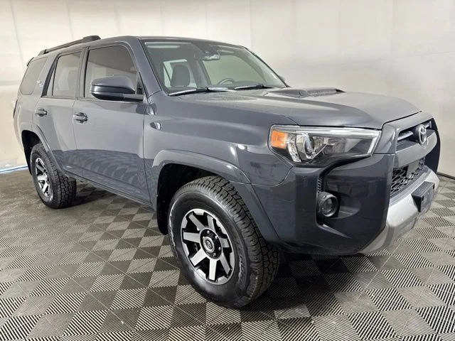 2024 Toyota 4Runner TRD Off-Road