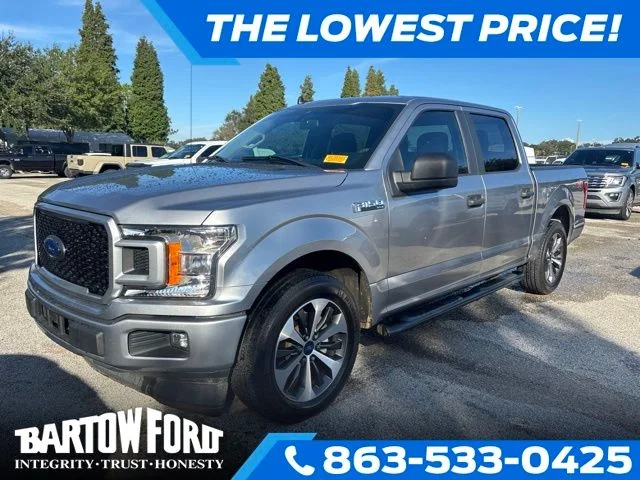 2020 Ford F-150 XL