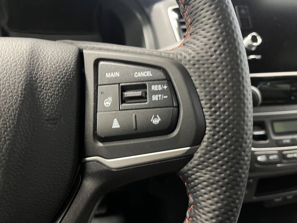 2026 Honda Ridgeline TrailSport - Photo 15