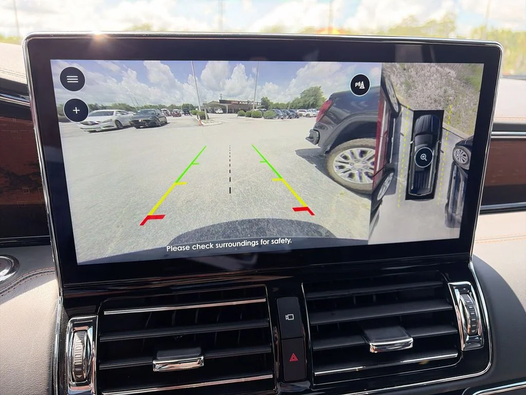 2024 Lincoln Navigator Black Label - Photo 21