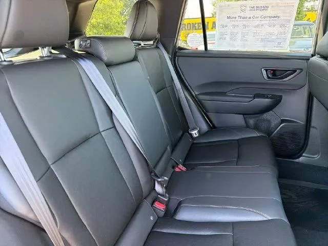 New 2026 ICE SILVER METALLIC Subaru Wilderness image 24