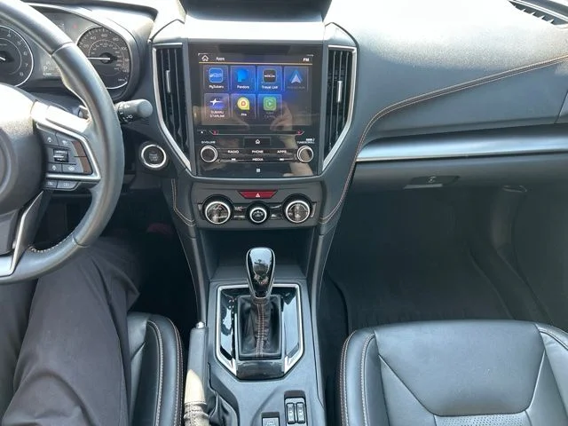 Used 2021 Blue Subaru Limited image 17