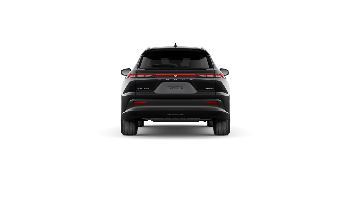 New 2026 Black Toyota Limited image 34