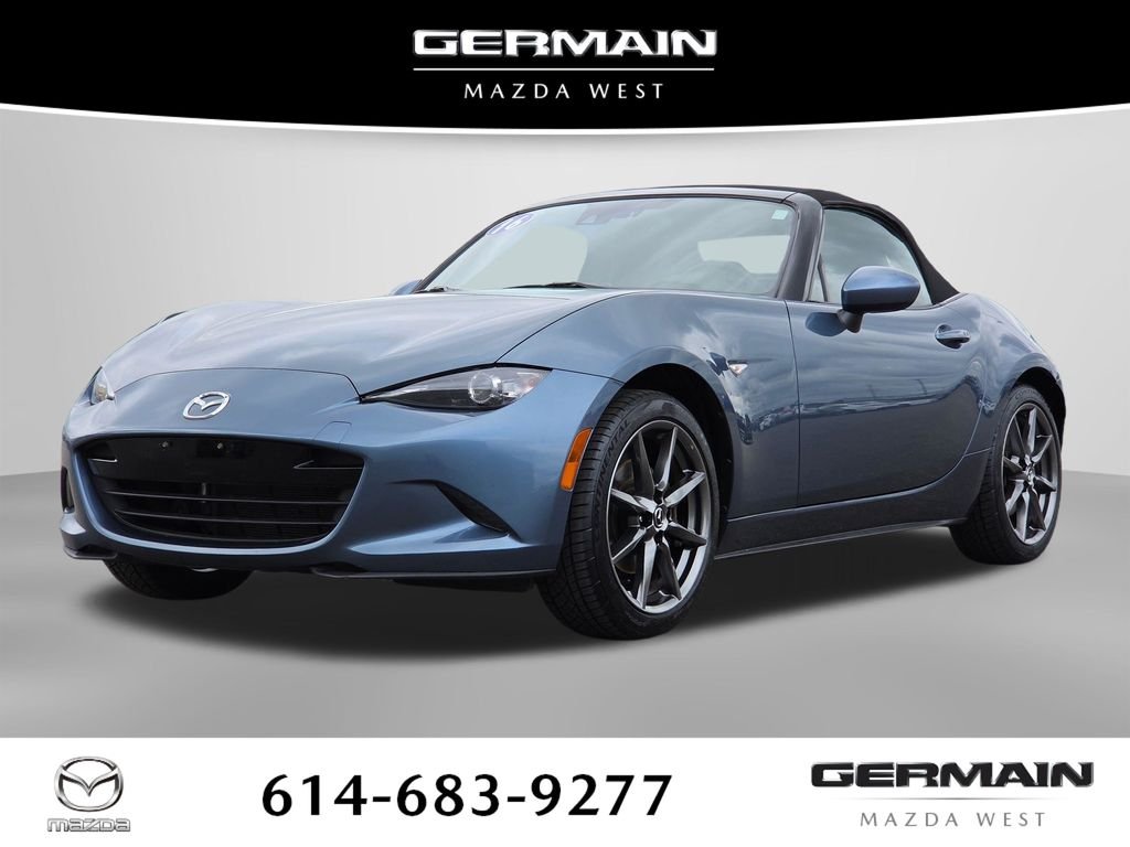 2016 Mazda MX-5 Miata