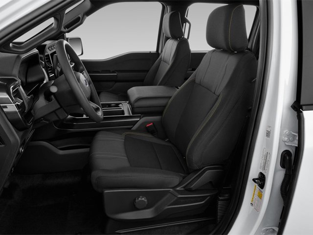 Used 2024 Silver Metallic Ford Lariat image 10