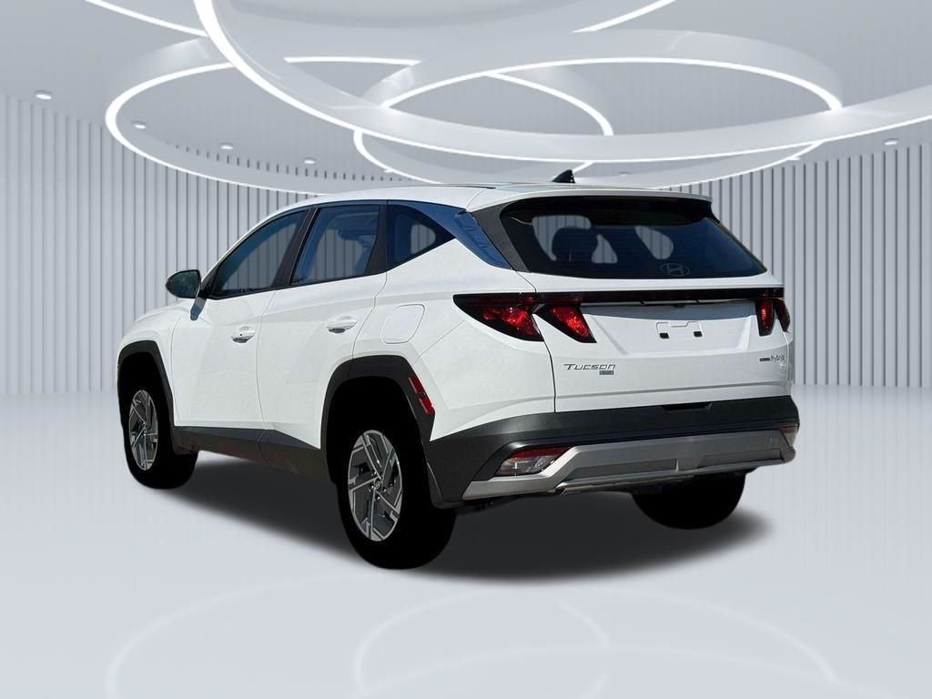 New 2026 White Hyundai Blue image 24