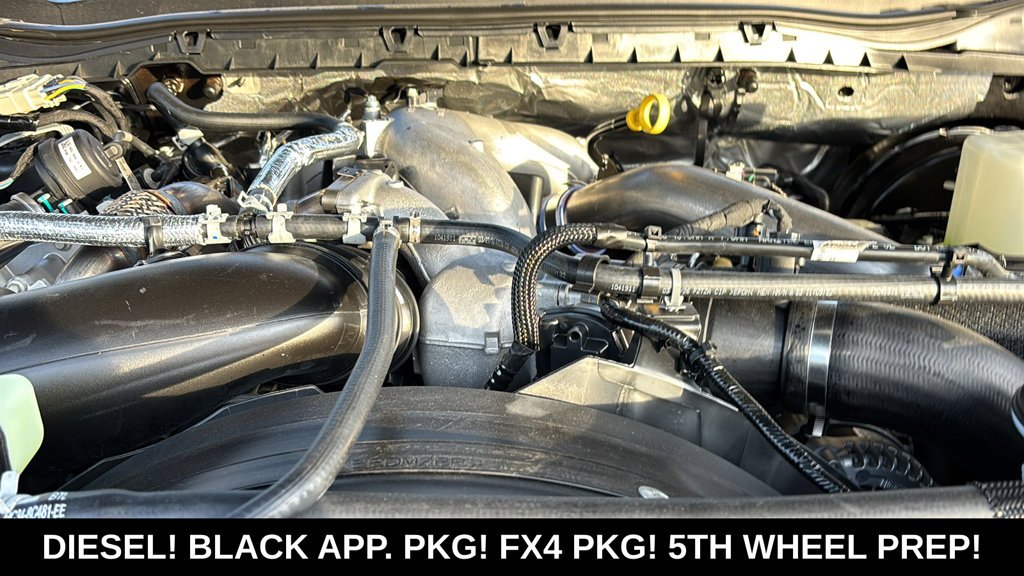 New 2026 Agate Black Metallic Ford Lariat image 34