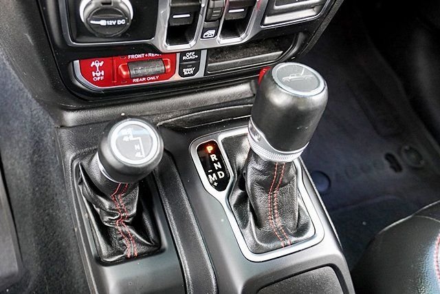 Certified Used 2022 Gray Jeep Rubicon image 28