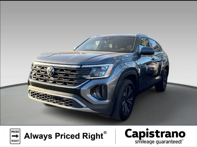 2024 Volkswagen Atlas Cross Sport