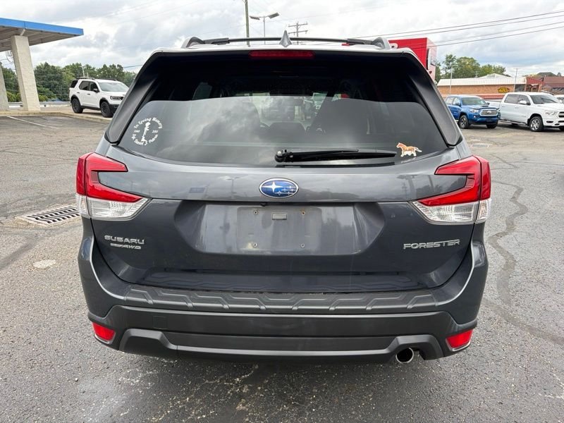Used 2021 Gray Subaru Limited image 6