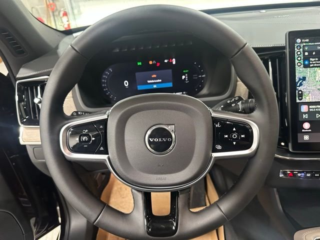 New 2026 Red Metallic Volvo T8 Ultra image 18