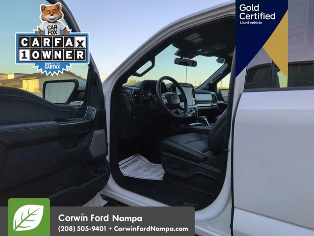 Certified Used 2025  Ford Lariat image 11