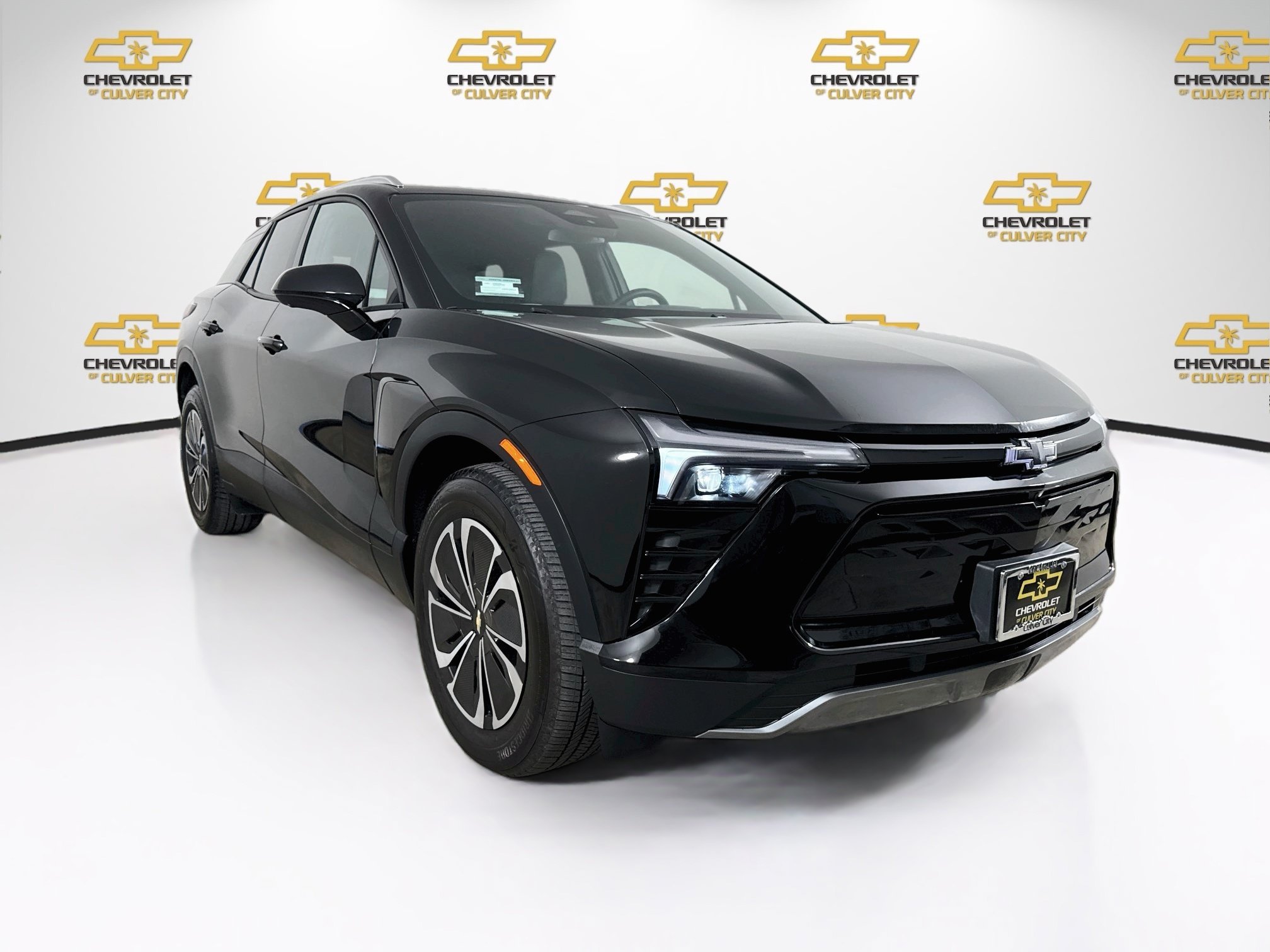 2025 Chevrolet Blazer EV