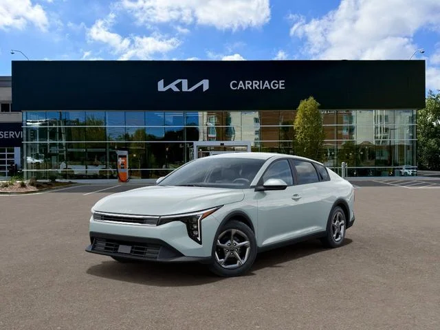 2026 Kia K4 LXS AT's photo