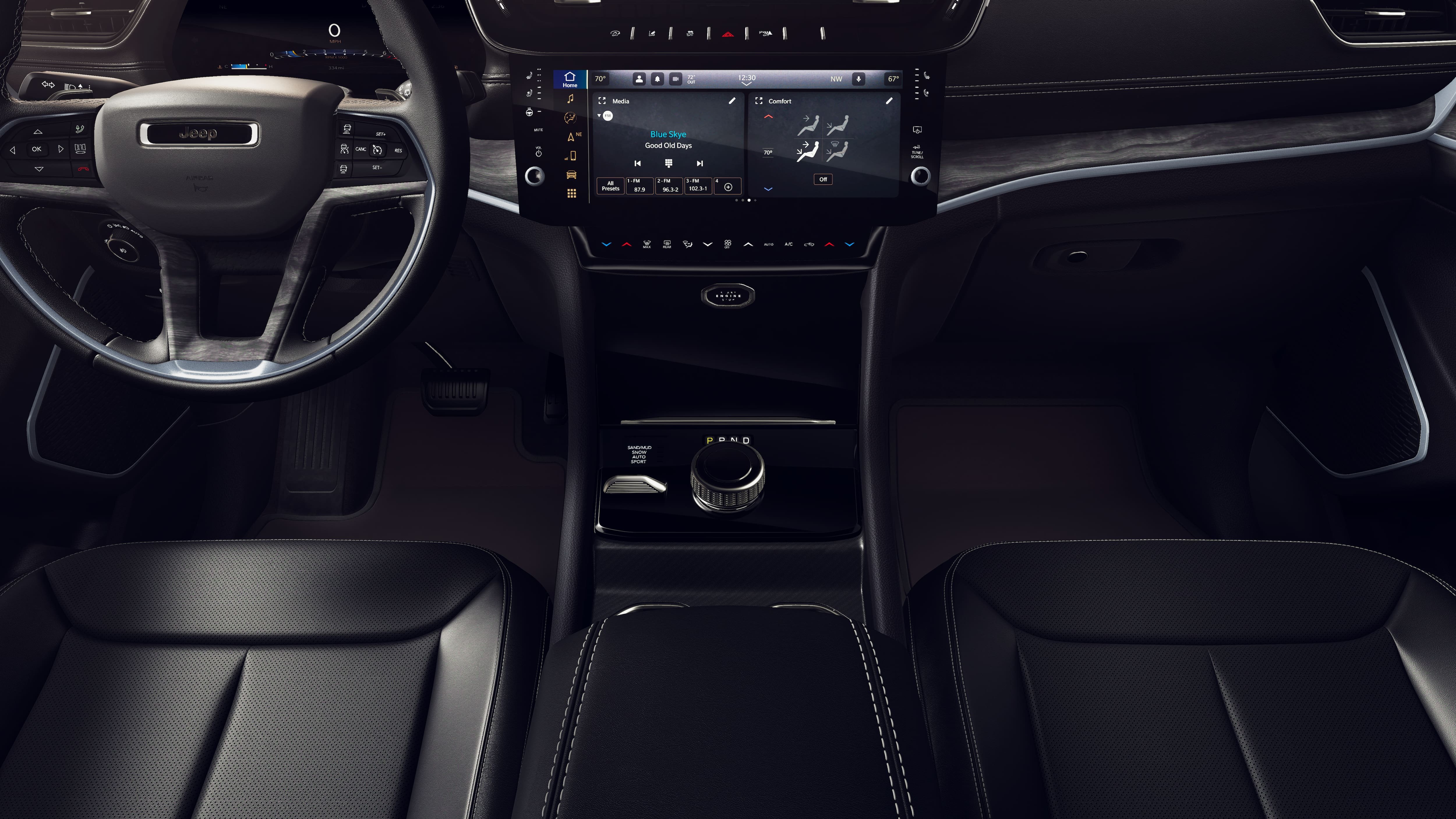 2026 Jeep Grand Cherokee L Limited Reserve - Photo 17