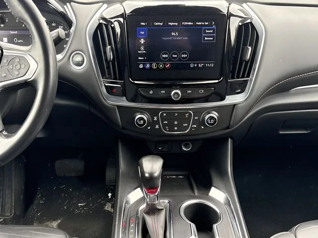 Used 2022 Red Chevrolet RS image 16
