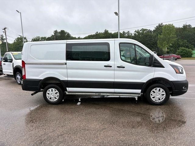 Used 2025 White Ford  image 2