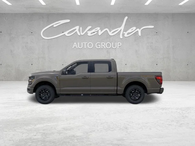 New 2026 Gray Ford Tremor image 4