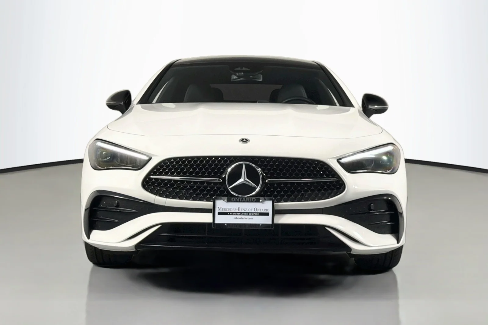 Certified Used 2024 Polar White Mercedes-Benz 300 image 3