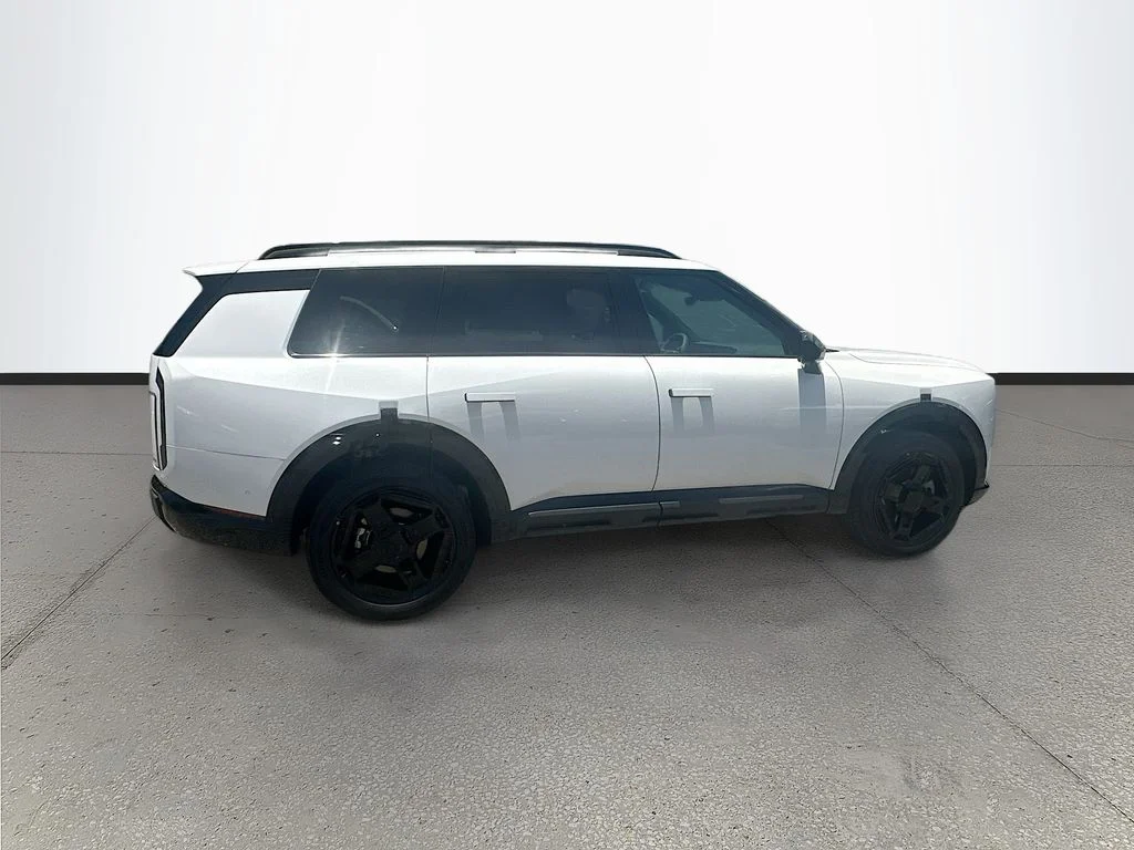 New 2027 Glacial White Pearl Kia X-LINE SX PRESTIGE image 8