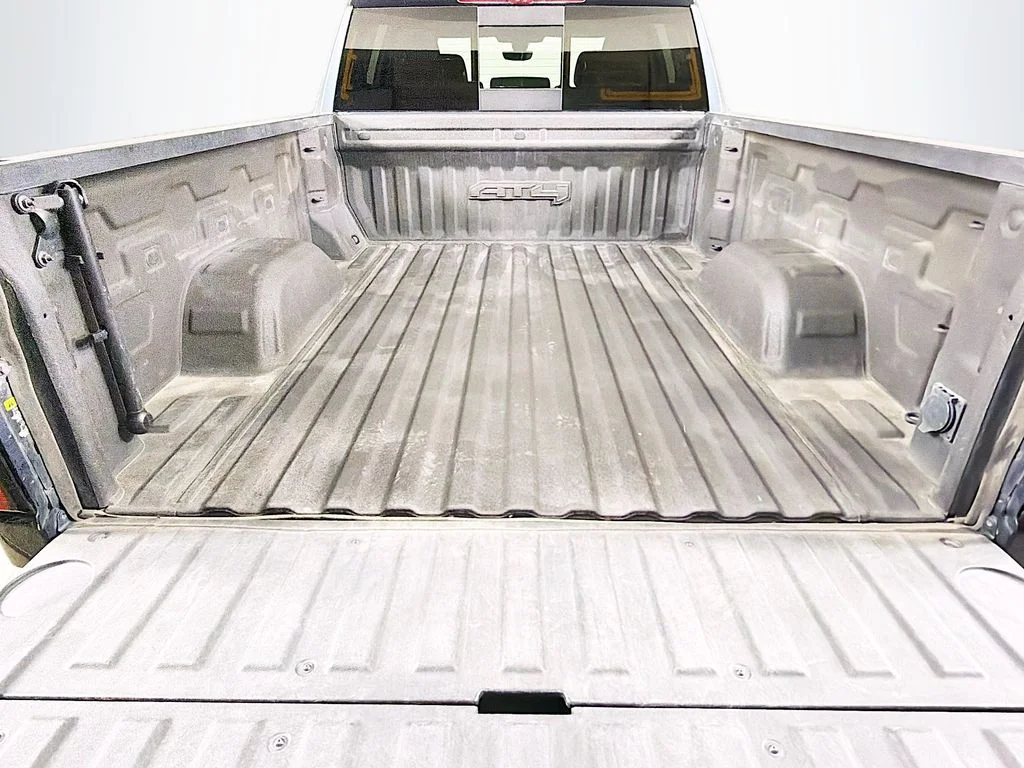 Used 2020 Blue GMC AT4 image 24