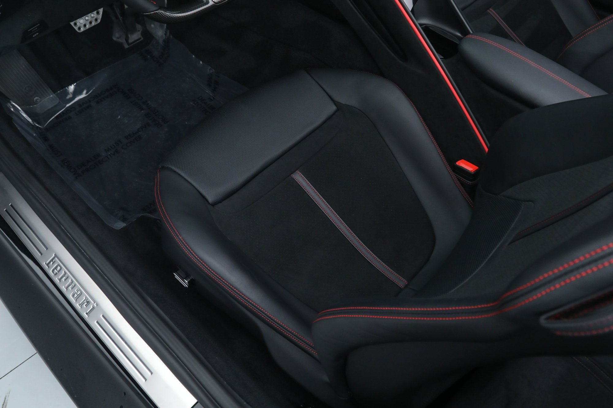 Certified Used 2026 Nero Ferrari  image 28