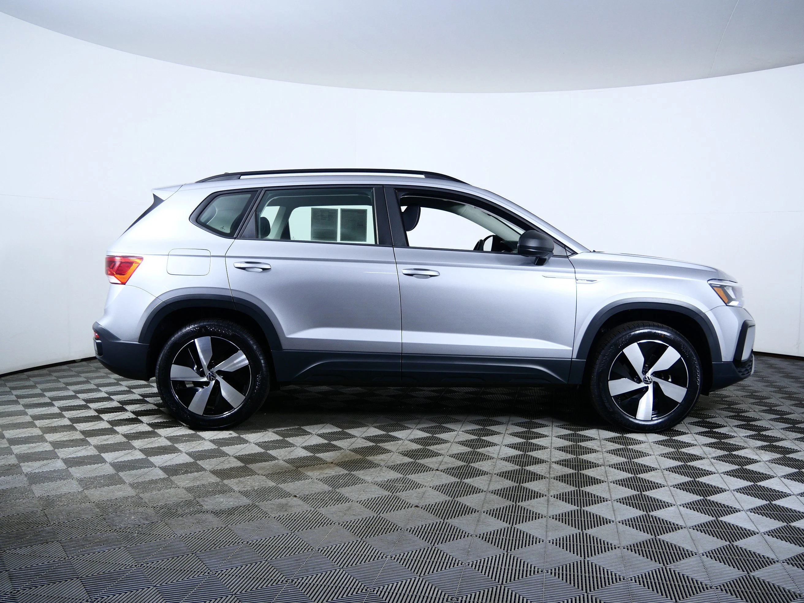 Certified Used 2023 Silver Volkswagen S image 8