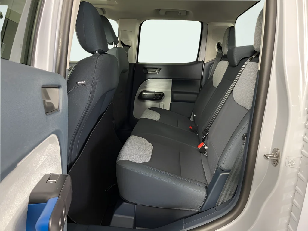 New 2026 White Ford XLT image 10