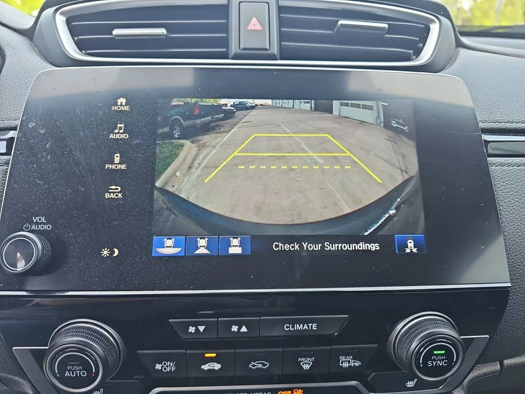 Used 2022  Honda EX image 22
