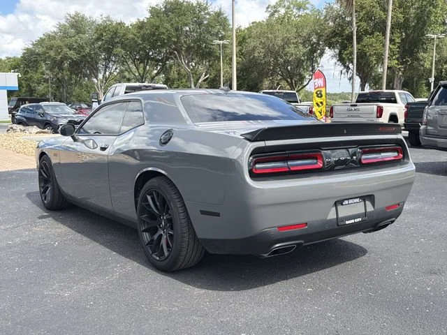 Used 2023 Gray Dodge R/T Scat Pack image 7