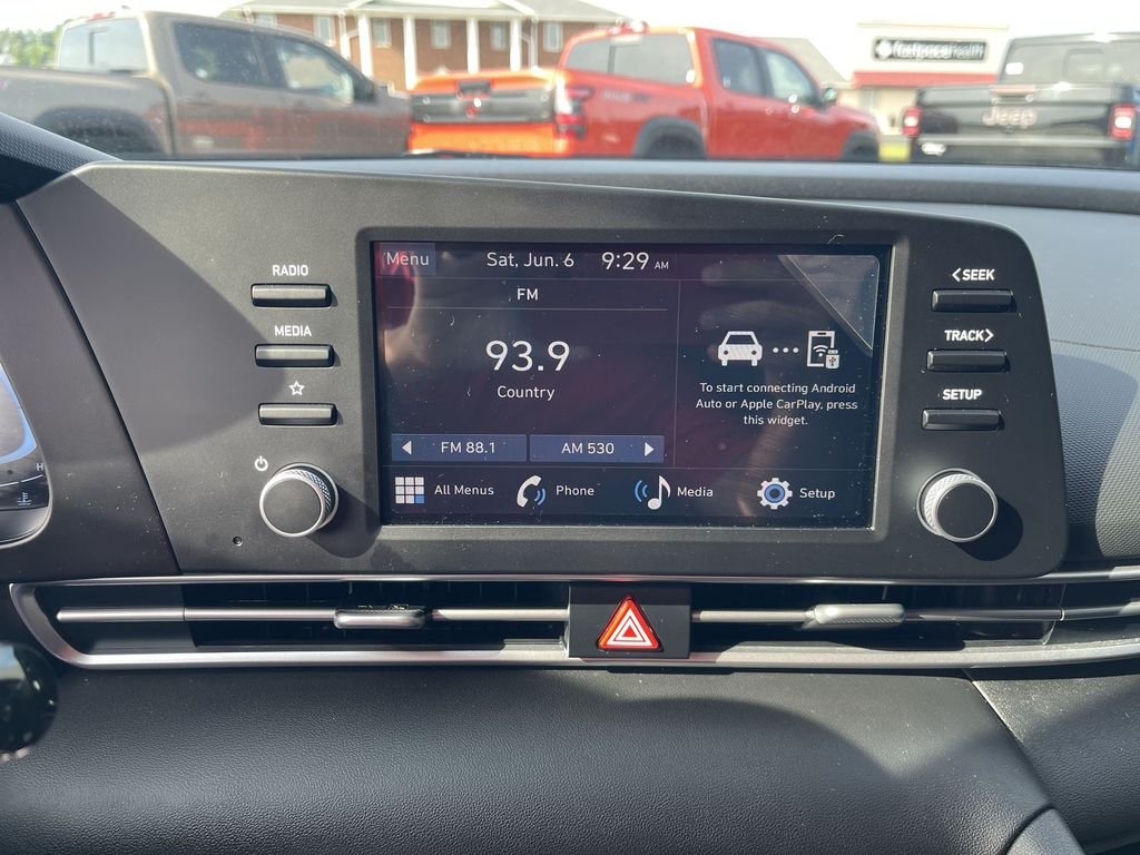 Used 2026 Black Hyundai SE image 20