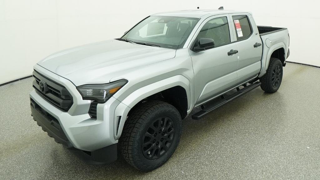 New 2026 Celestial Silver Metallic Toyota SR image 12