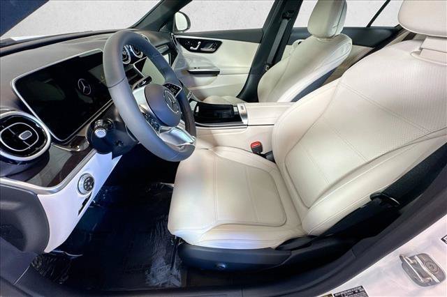New 2026 Polar White Mercedes-Benz C 300 image 48