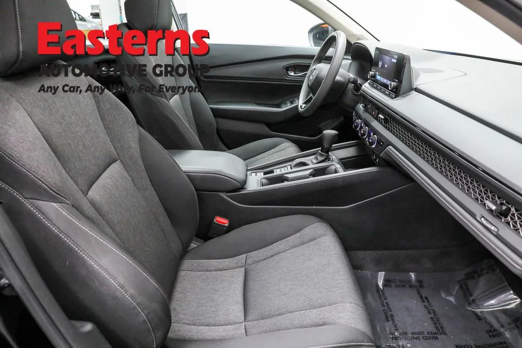 Used 2024 Black Honda EX image 22