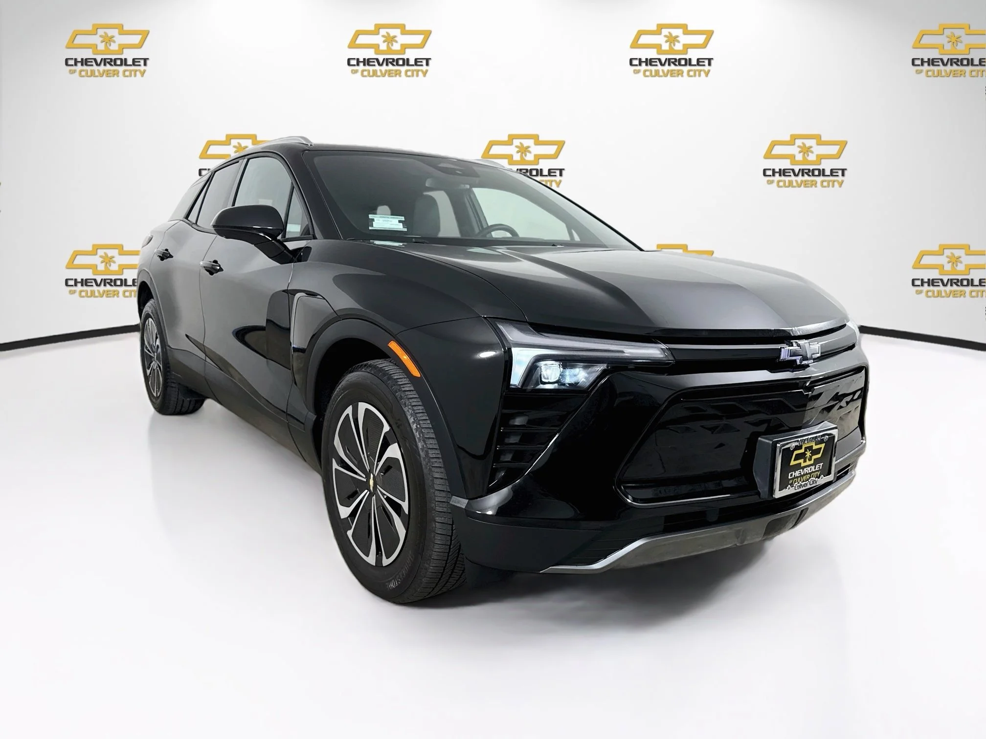 Used 2025 Black Chevrolet LT image 1