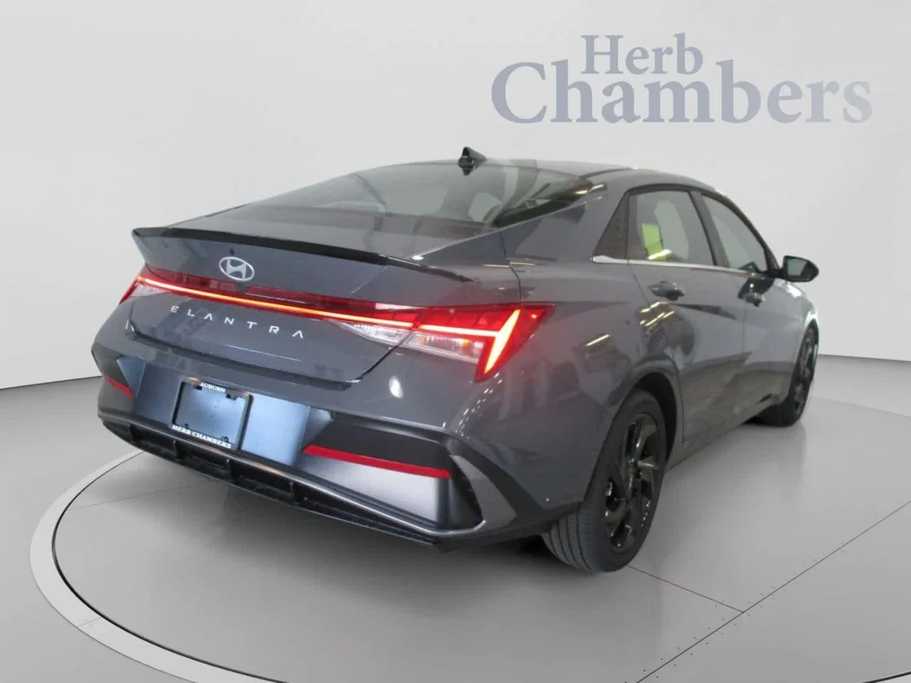 New 2026 Gray Hyundai SEL Sport image 5