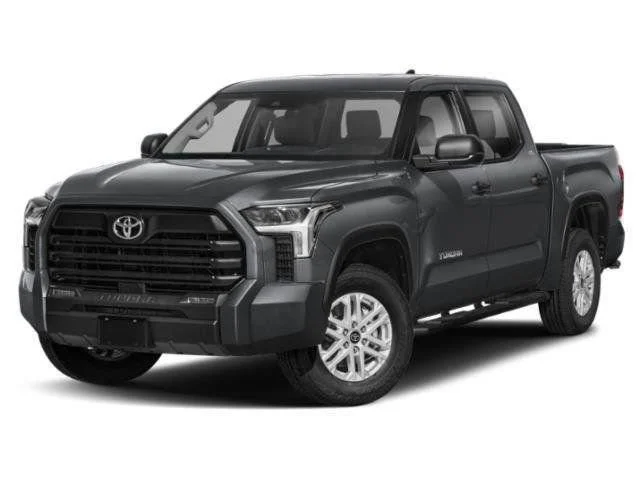Used 2025 Lunar Rock TOYOTA SR5 image 1