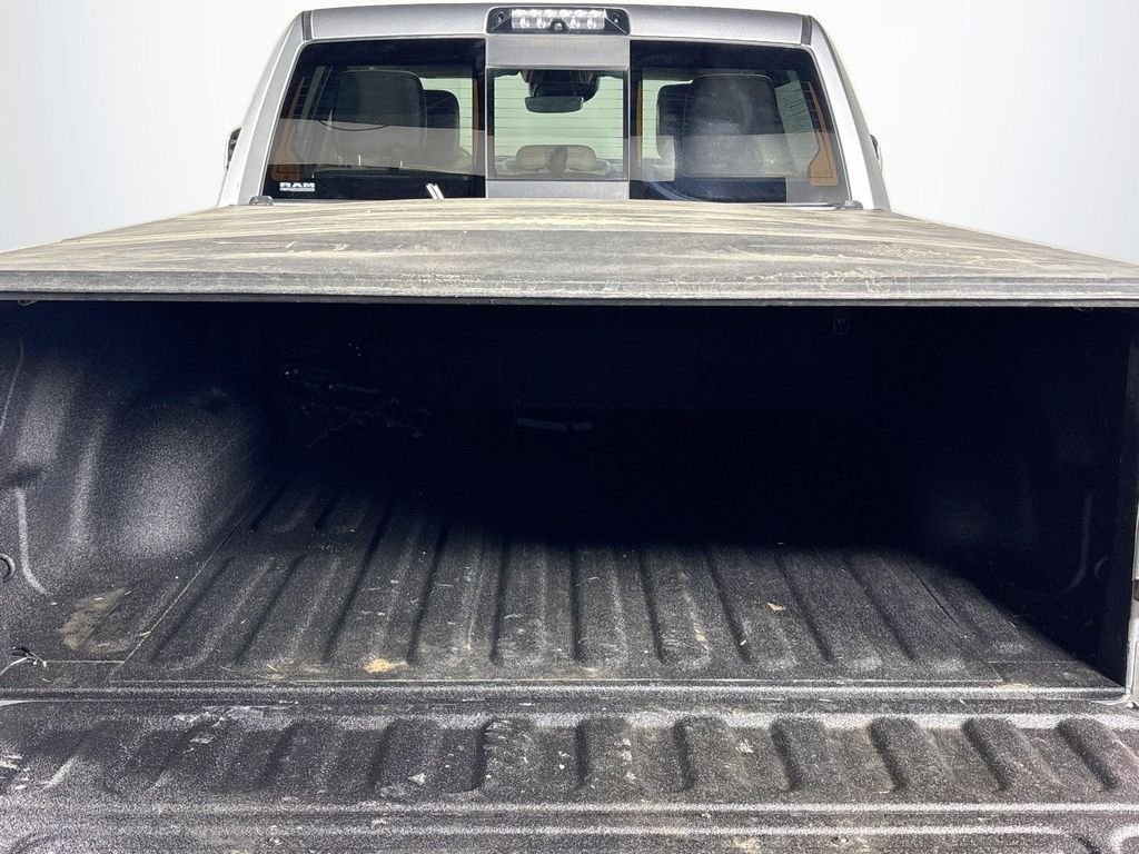 Used 2020 Silver Ram Limited image 22