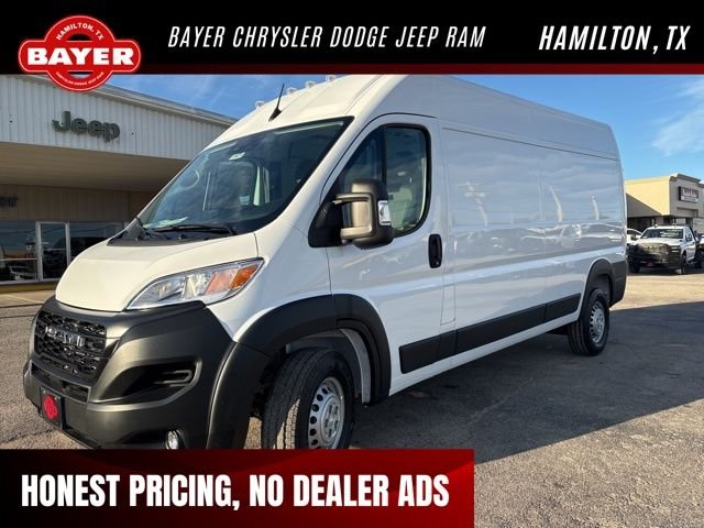 2026 RAM ProMaster 2500 Tradesman 159" WB High Roof's photo