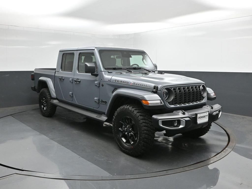 New 2026 Anvil Clearcoat Jeep Texas Trail image 17