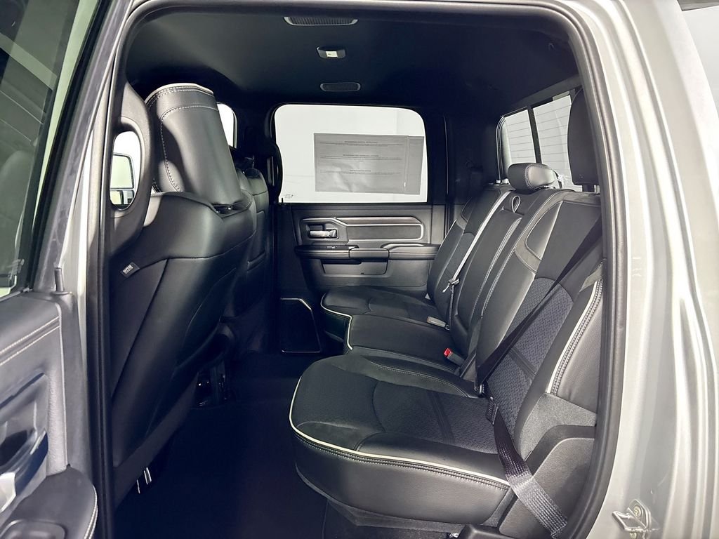 New 2026 Silver-Zynith Exterior Paint RAM Laramie image 20