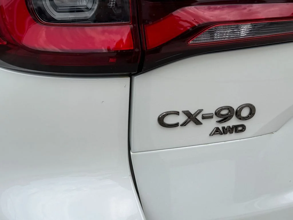New 2026 Rhodium White Premium Mazda 3.3 Turbo S Premium Sport AWD image 5