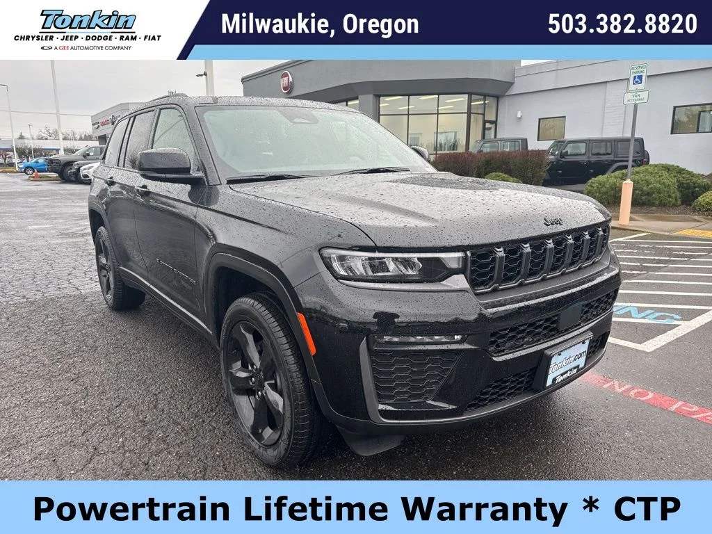 2026 Jeep Grand Cherokee Limited 4x4's photo
