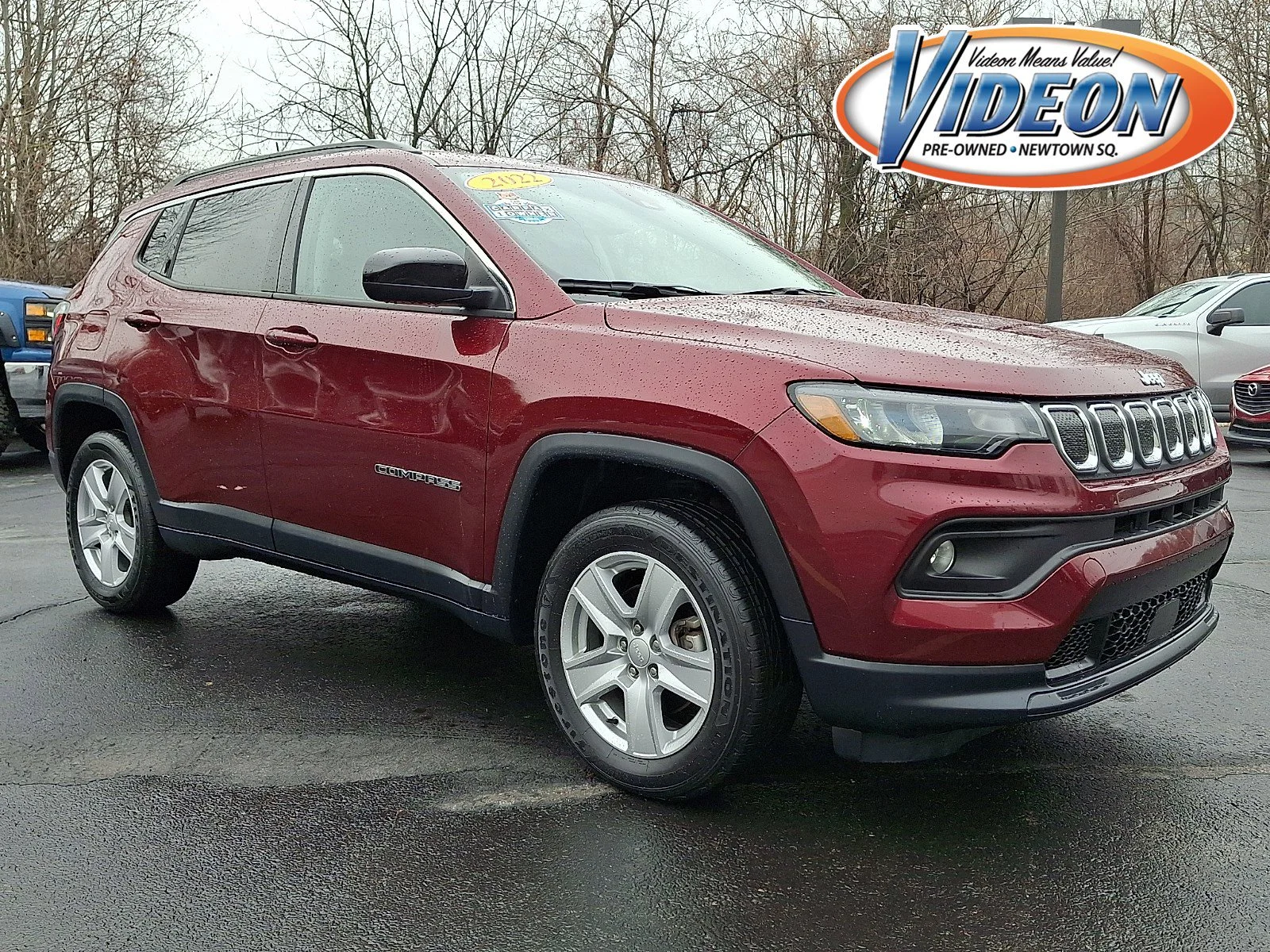 2022 Jeep Compass