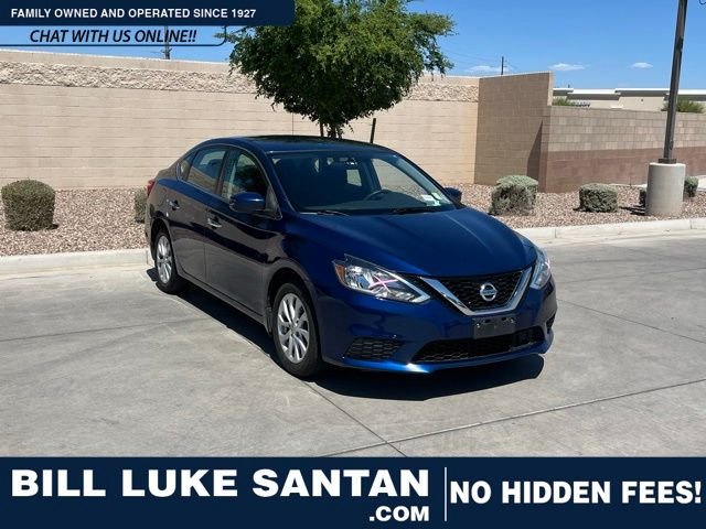 2018 Nissan Sentra SV