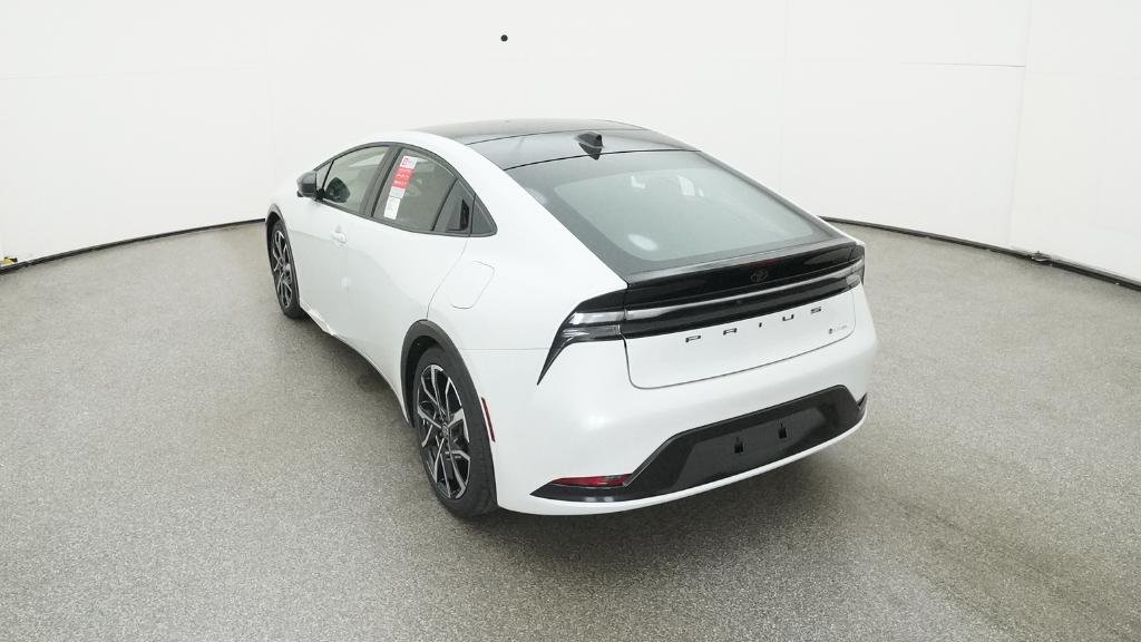2026 Toyota Prius Plug-in Hybrid XSE - Photo 19