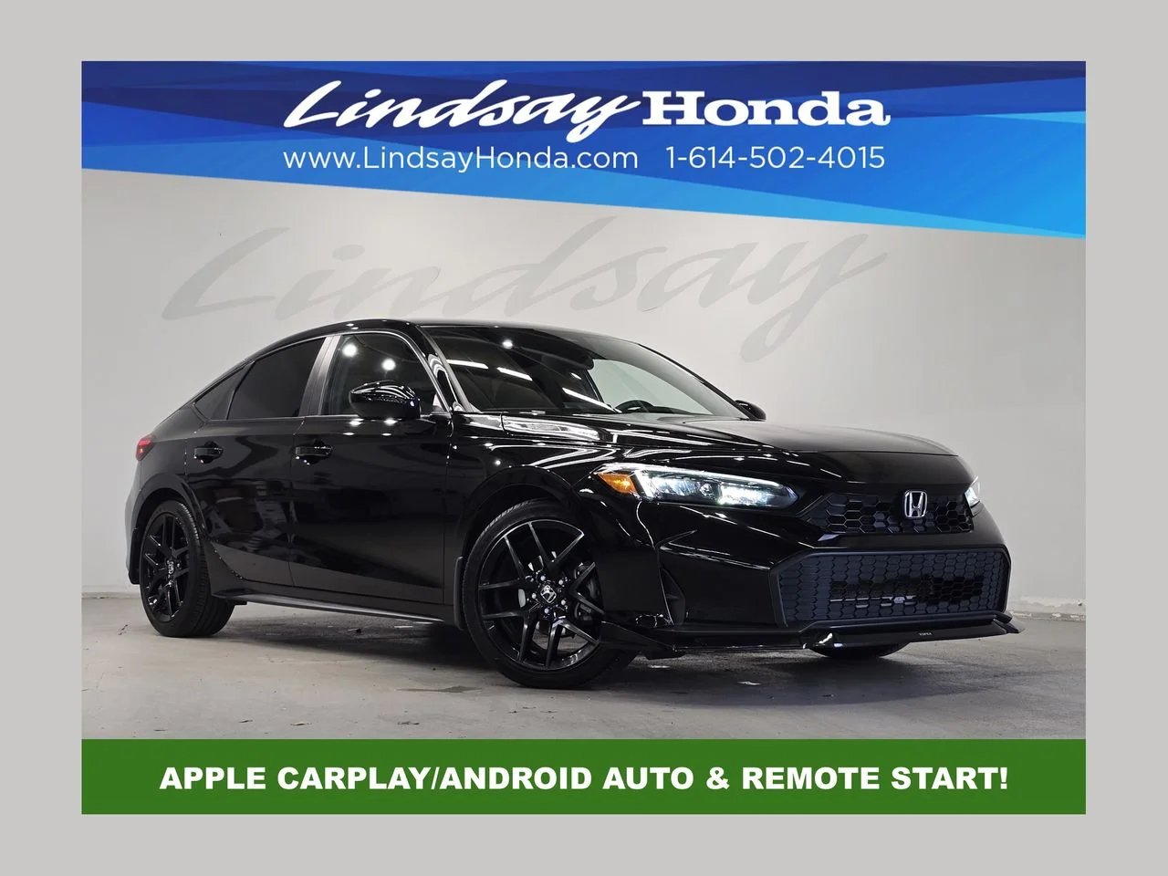 2025 Honda Civic Hatchback