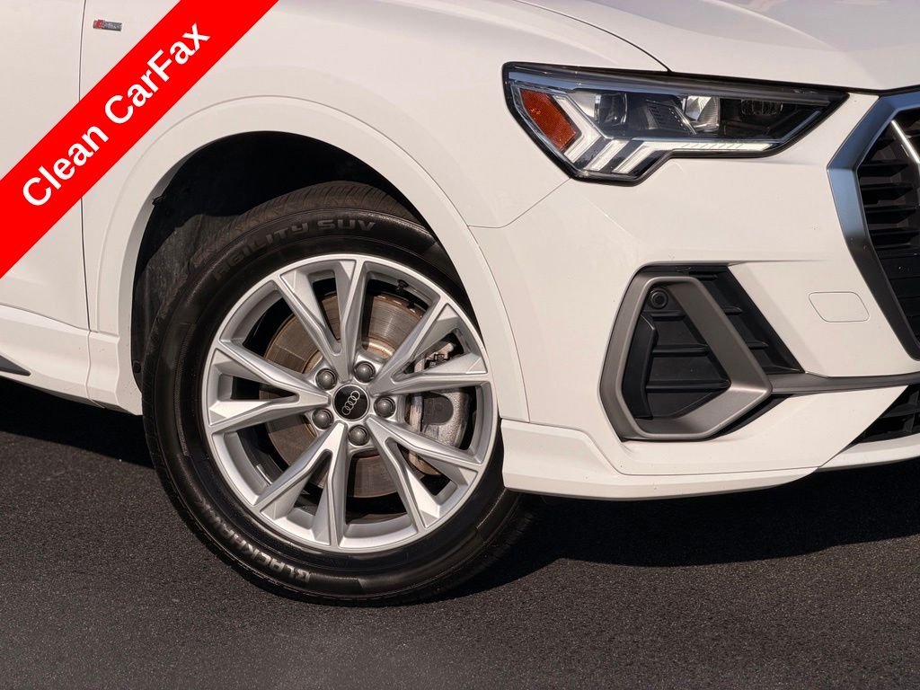 Used 2025  Audi Premium image 5