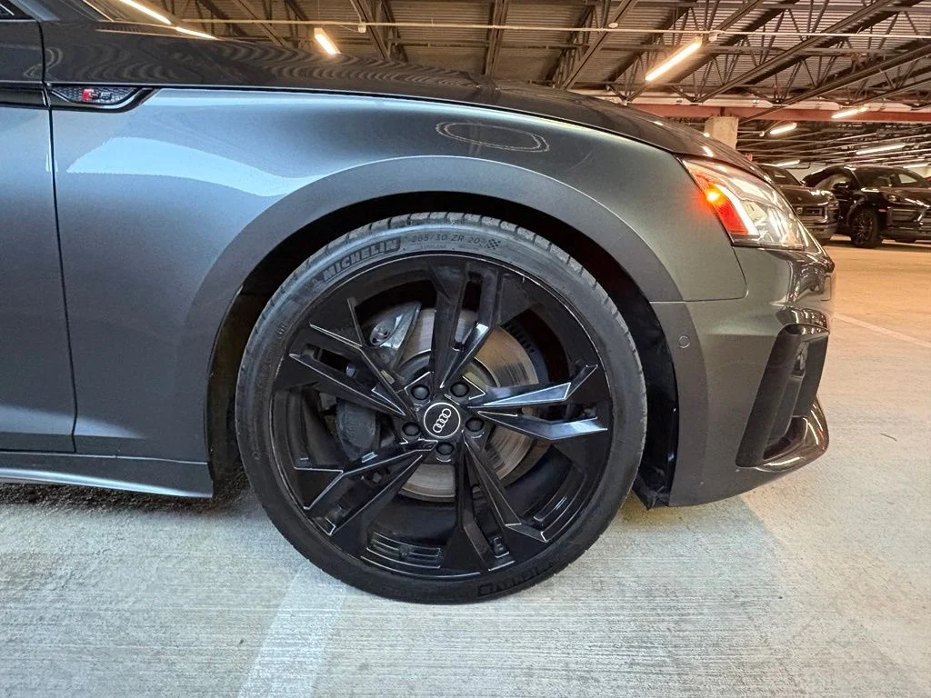 Used 2023 Daytona Gray Pearl Audi Prestige image 11